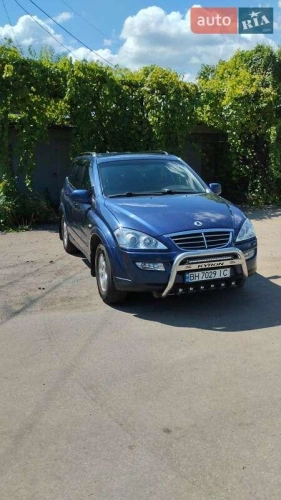SsangYong