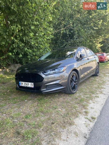 Ford