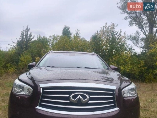 Infiniti