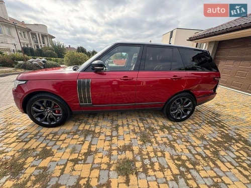 Land Rover