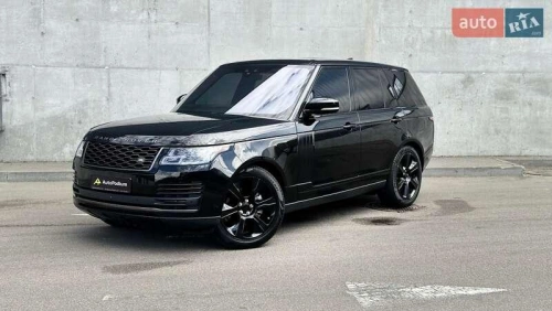 Land Rover