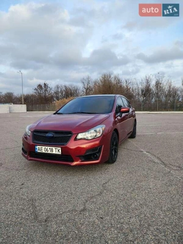 Subaru