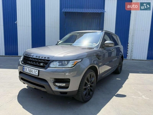 Land Rover