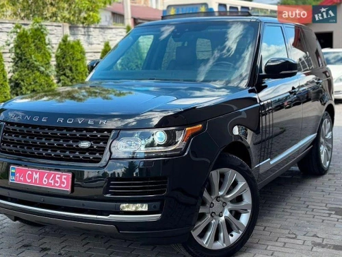 Land Rover