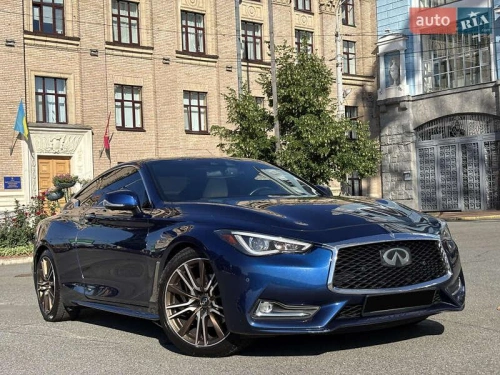 Infiniti