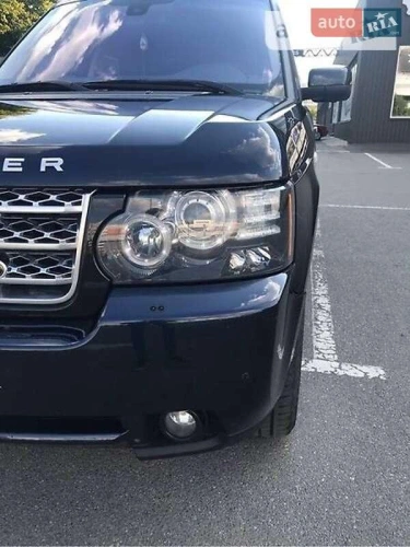 Land Rover
