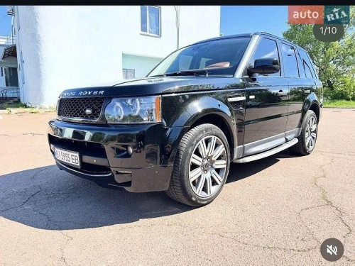 Land Rover