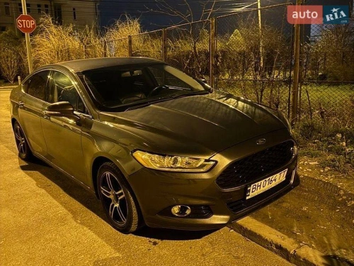 Ford
