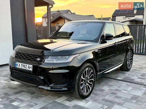 Land Rover