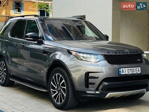 Land Rover