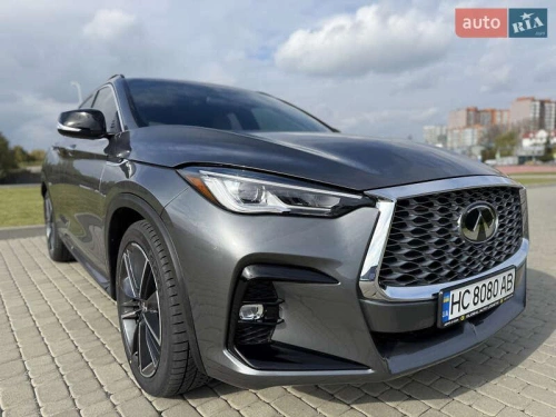 Infiniti