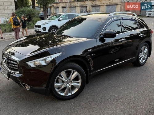 Infiniti
