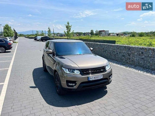 Land Rover