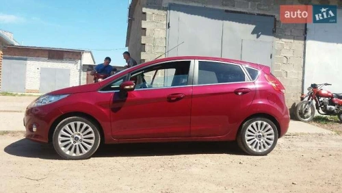 Ford