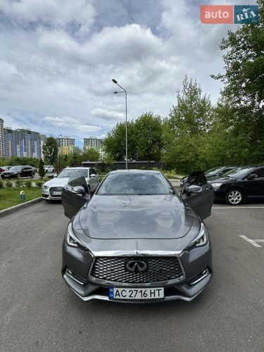 Infiniti