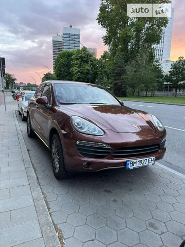 Porsche