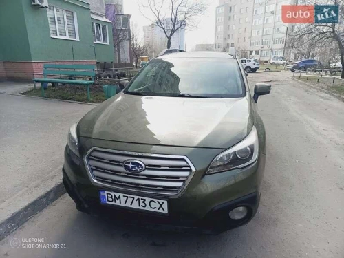 Subaru