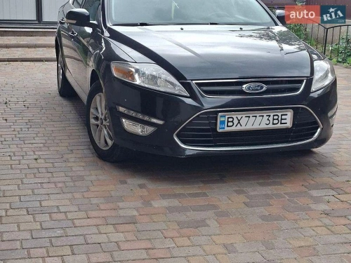 Ford