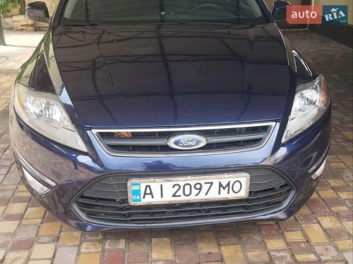 Ford