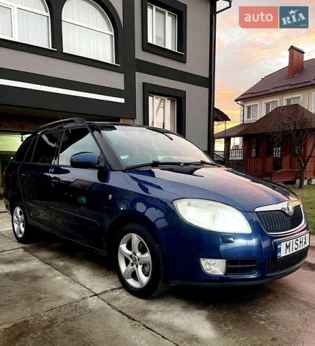 Skoda