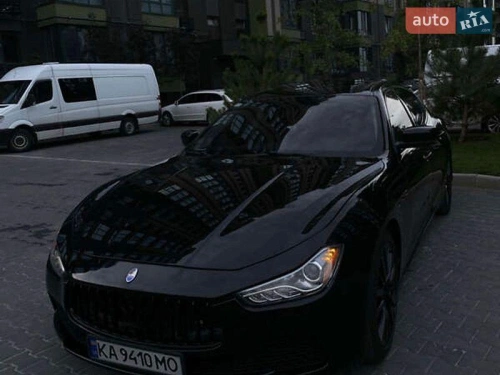 Maserati