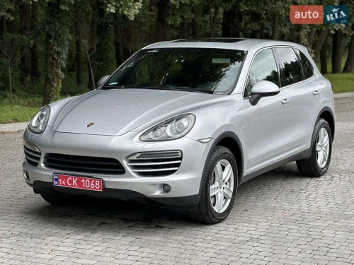 Porsche