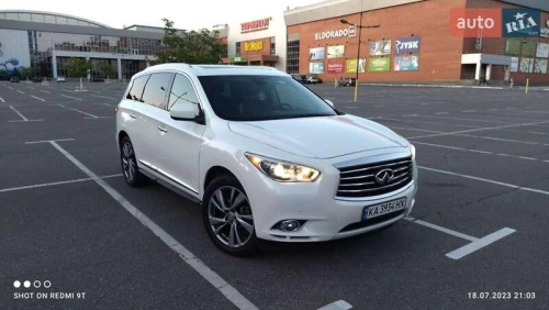 Infiniti