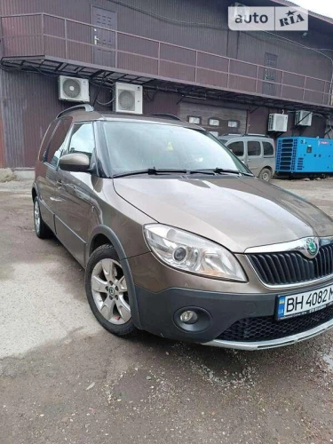 Skoda