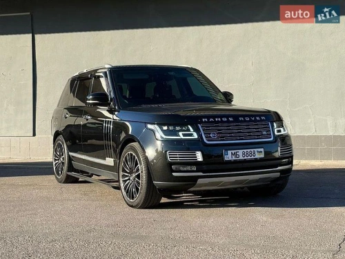 Land Rover