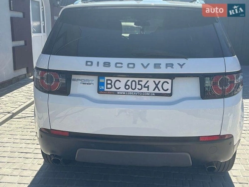 Land Rover