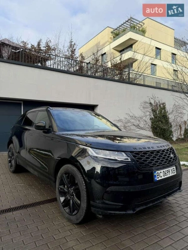 Land Rover