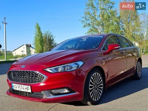 Ford