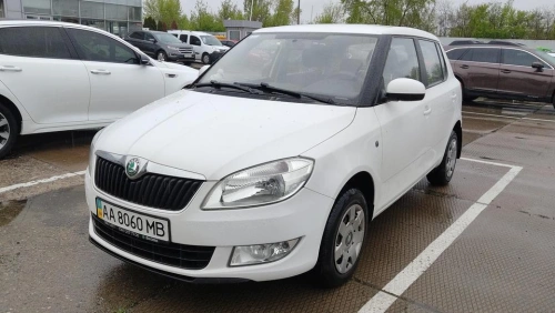 Skoda