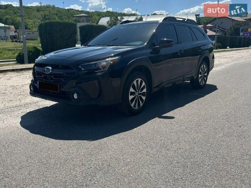 Subaru