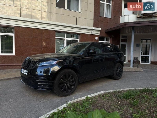 Land Rover