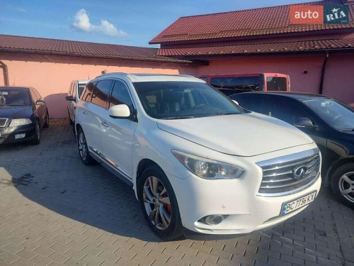 Infiniti