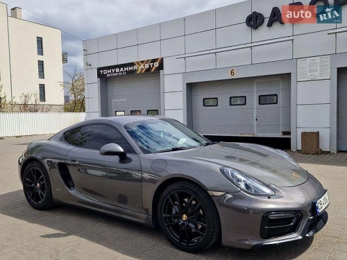 Porsche