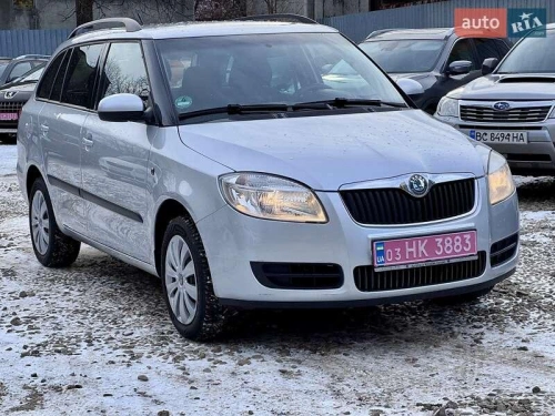 Skoda