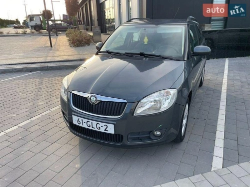 Skoda