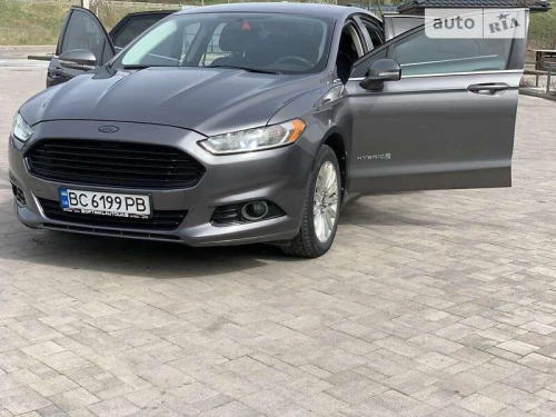 Ford