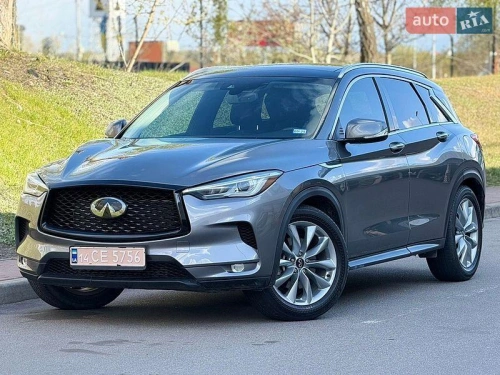Infiniti