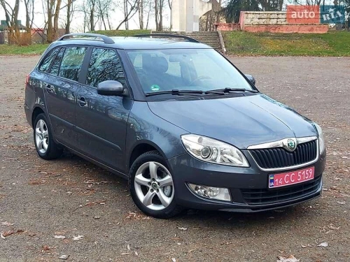 Skoda