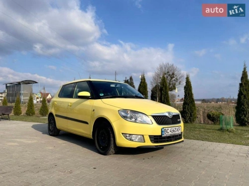 Skoda