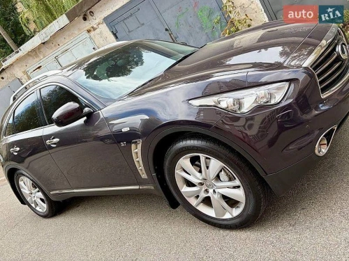 Infiniti