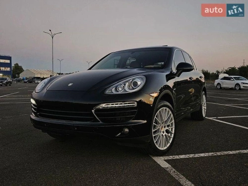 Porsche