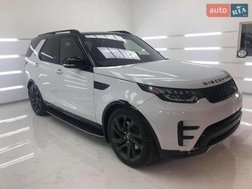 Land Rover