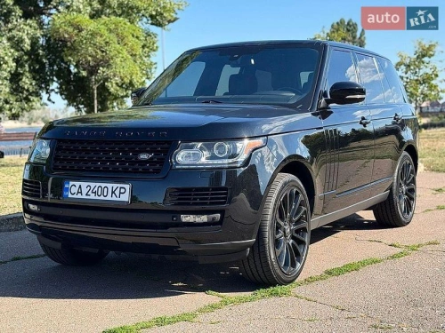 Land Rover