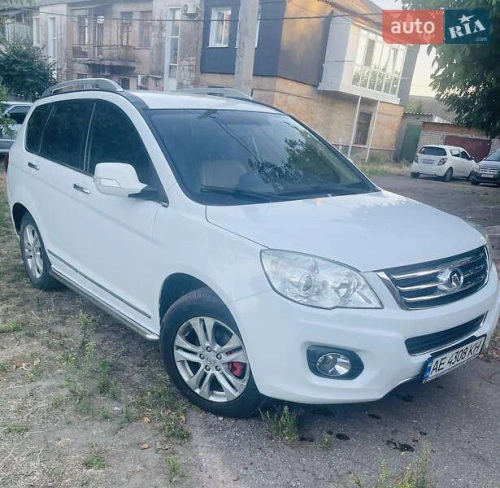 Great Wall Haval H6 2012 Great Wall Haval H6 2012
