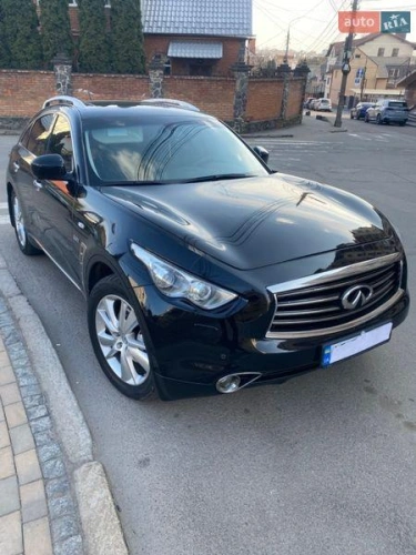 Infiniti