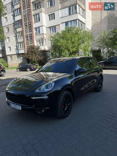 Porsche